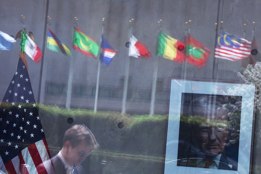 Greece, US Stress Maritime Freedom at UN Assembly