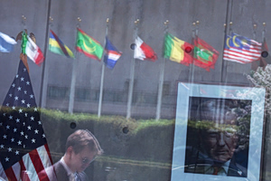 Greece, US Stress Maritime Freedom at UN Assembly