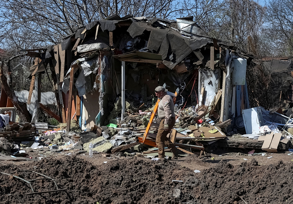 Kremlin Warns Europe Over Ukraine Drone Support