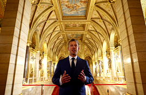 Magyar Launches EU Talks to Unlock Frozen Funds