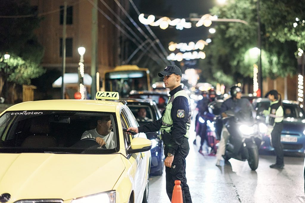 Drug Tests on Roads Mark New Era for Traffic Safety