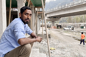 How a Tsunami Was Unleashed at 17,000 Feet, Shattering Lives Below