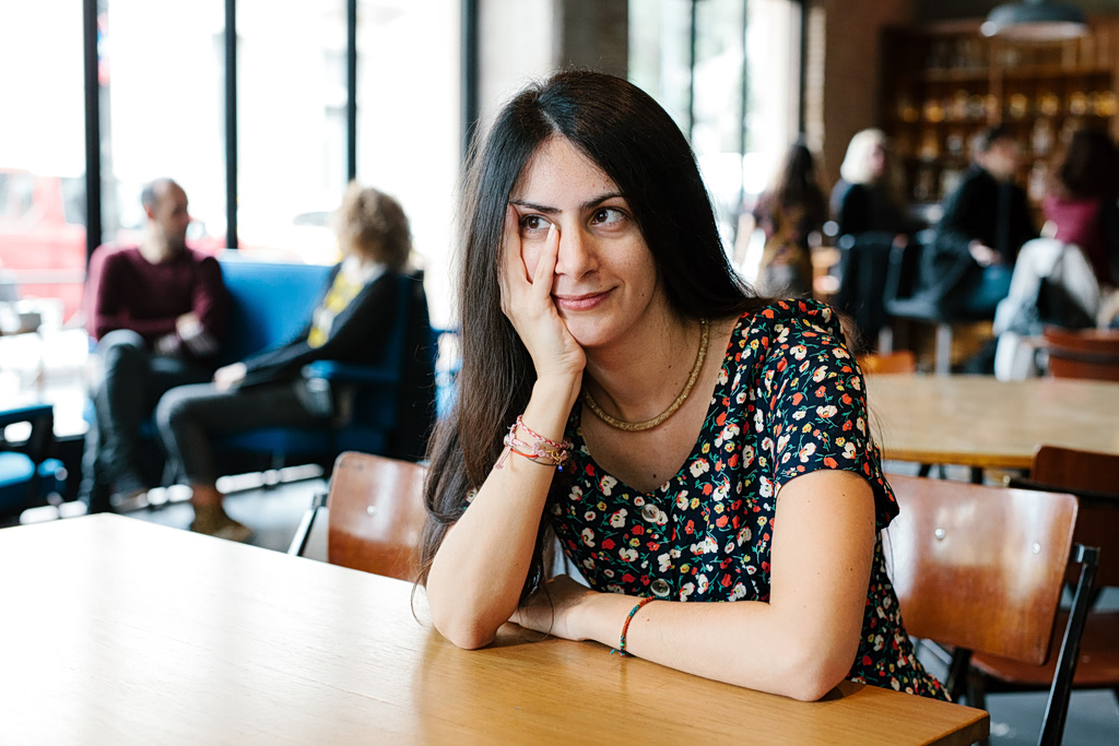 From Greece to New York: Ioli Andreadi travels at The Tank Theater with two Greek plays