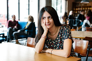 From Greece to New York: Ioli Andreadi travels at The Tank Theater with two Greek plays