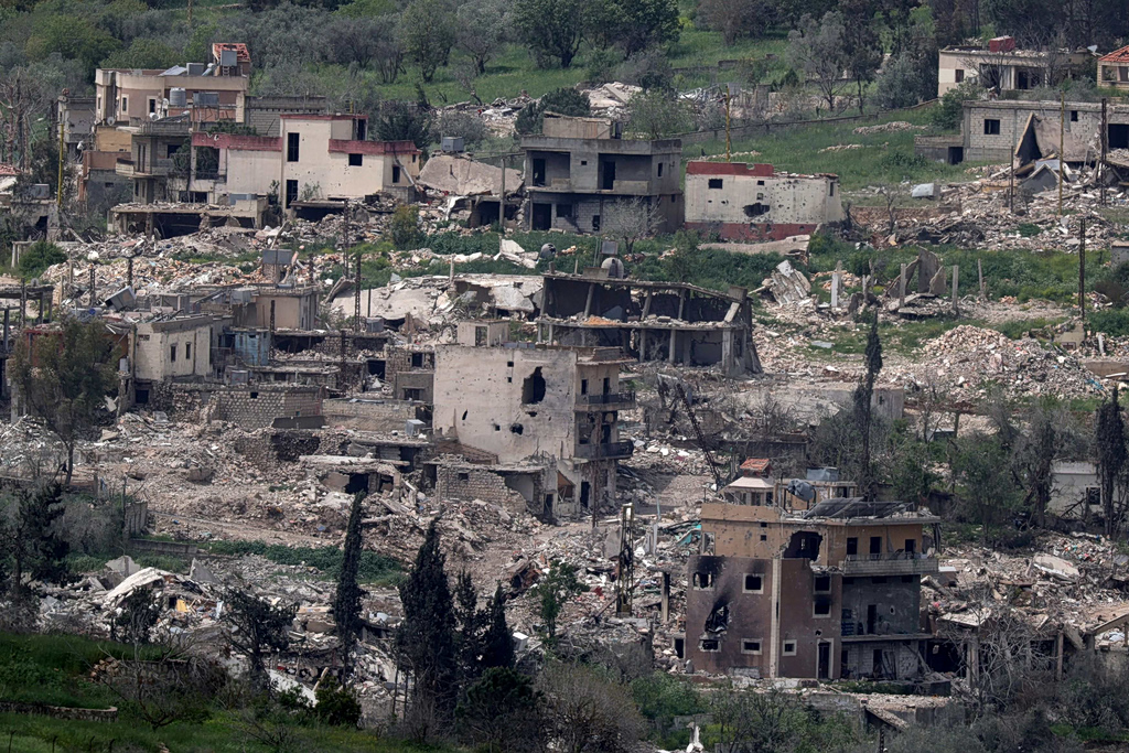 ‘Bombs Fell Like Rain’: The Israeli Attack That Hit 100 Lebanese Targets in 90 Seconds