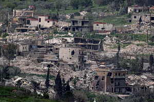 ‘Bombs Fell Like Rain’: The Israeli Attack That Hit 100 Lebanese Targets in 90 Seconds