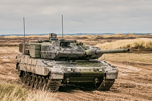 Greece, Cyprus in Talks Over Leopard Tank Transfer