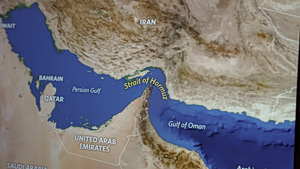 Iran Declares Strait of Hormuz Open During Lebanon Ceasefire