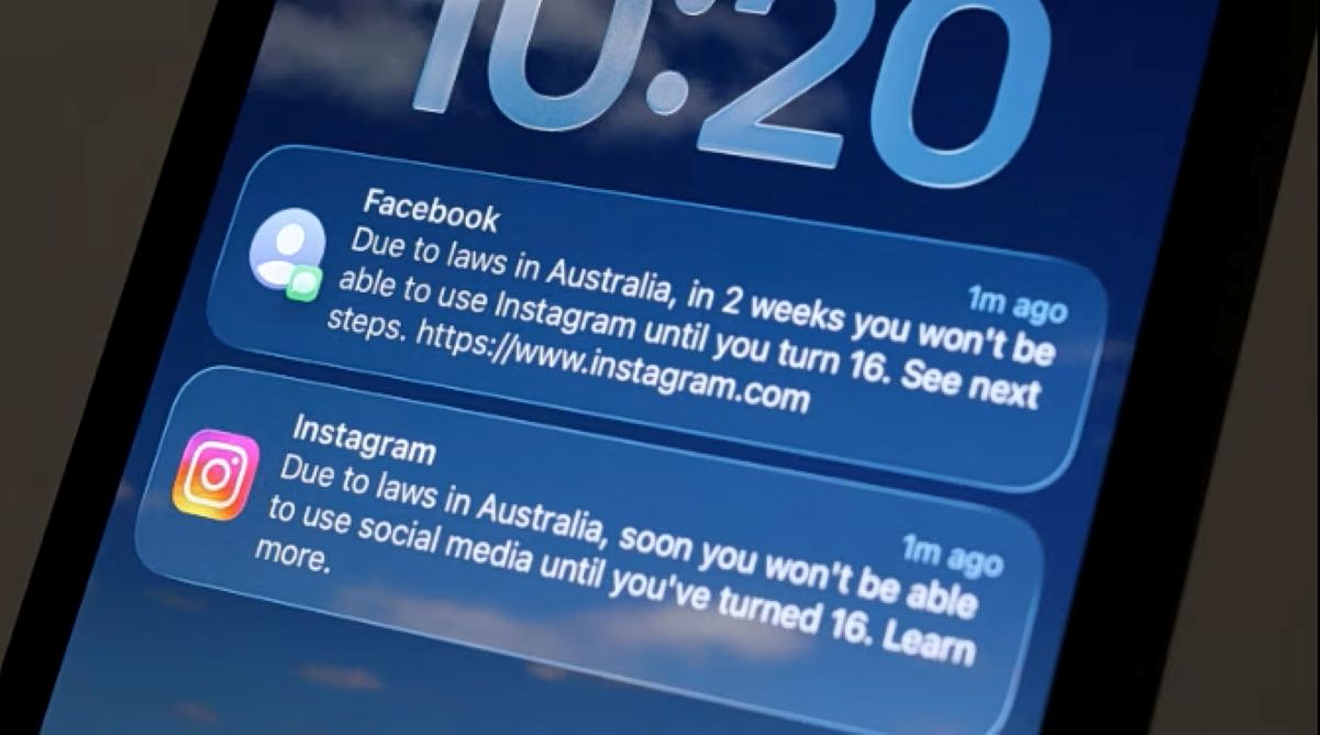 Australia Social Media Falters