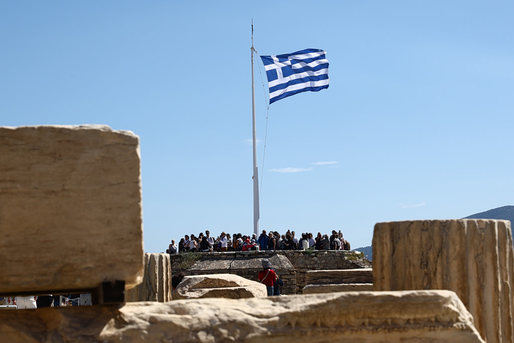 World Heritage Day Acropolis