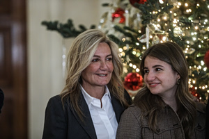 Greek PM’s Wife Hospitalized for Checks