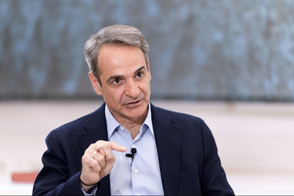 PM Mitsotakis Highlights Governance Agenda and Major Energy and Defense Moves