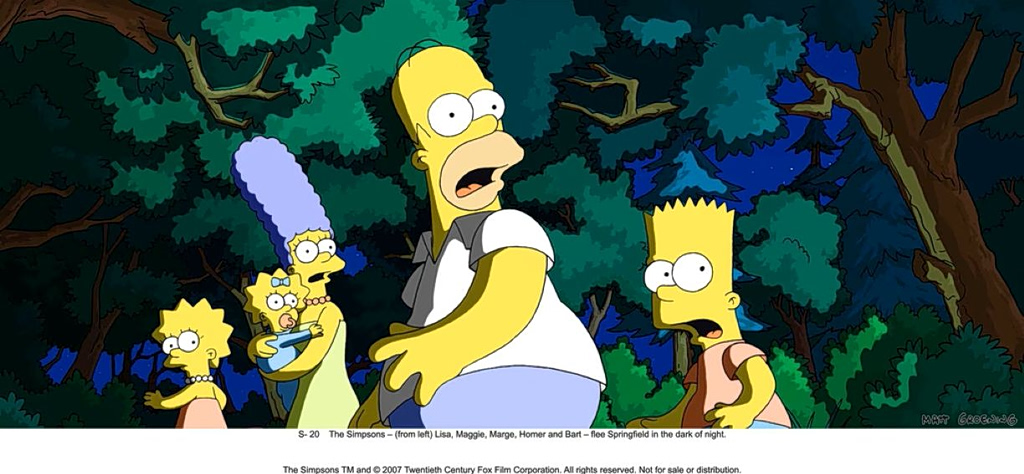 The Simpsons: From Short Animated Gags to a Global Media Empire