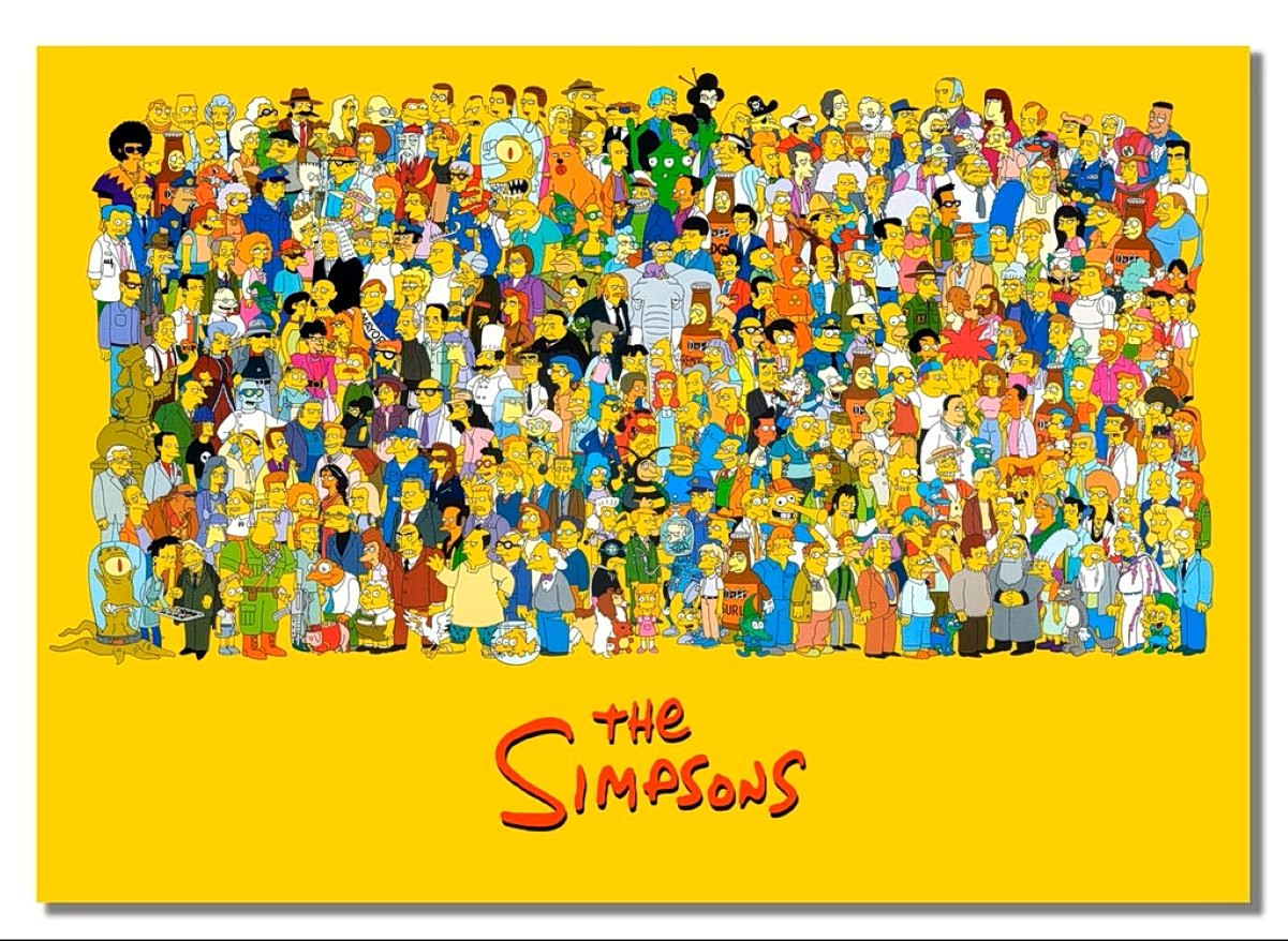 The Simpsons