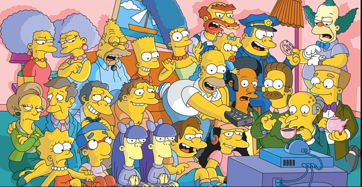 The Simpsons