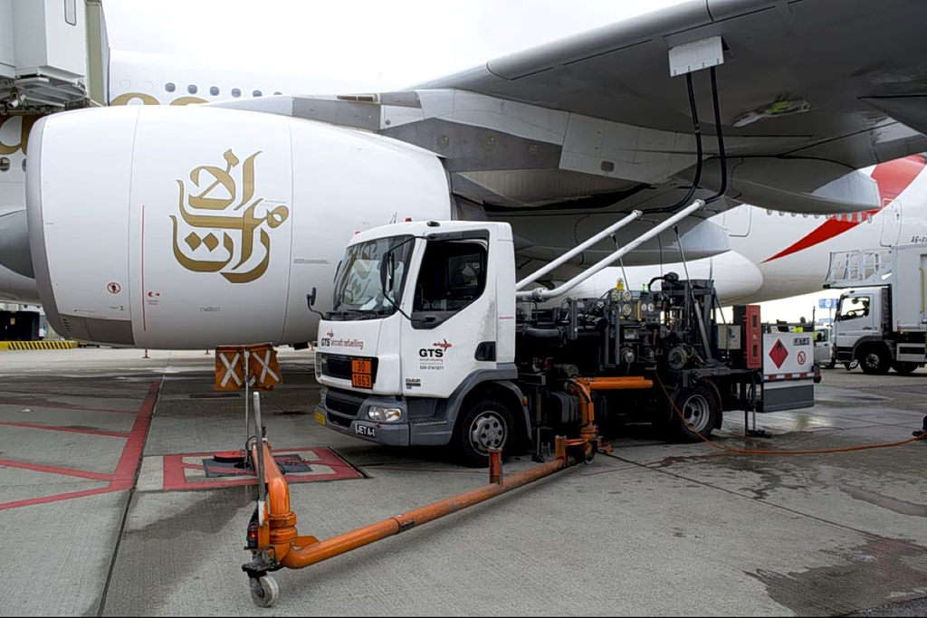 Air Travel Faces Turbulence as Fuel Costs Ground Flights Worldwide