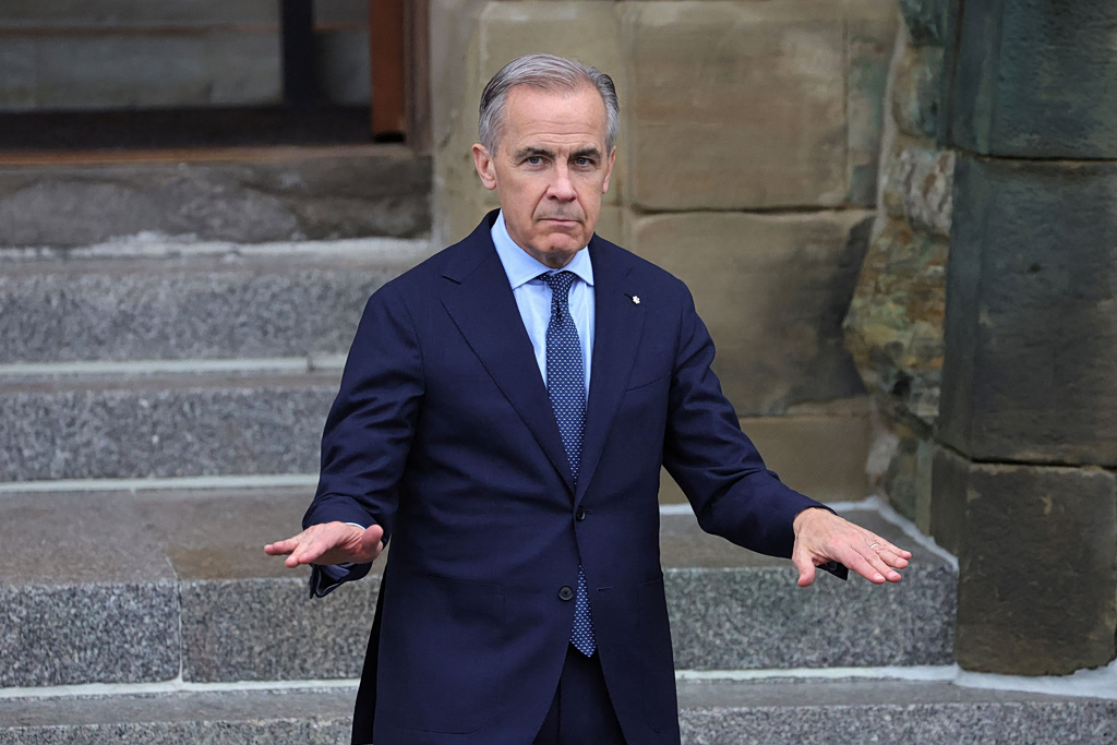 Carney Warns Canada-US Ties Have Become a Weakness