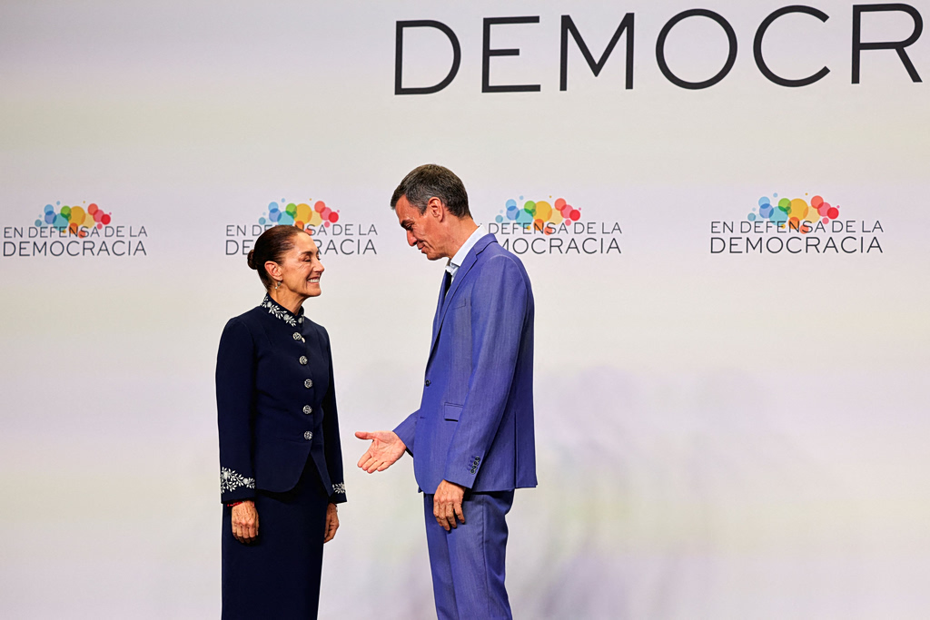 Mexico and Spain Rebuild Ties After Eight-Year Rift