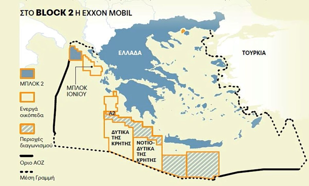 Greece’s Offshore Energy Drive Enters Critical Phase