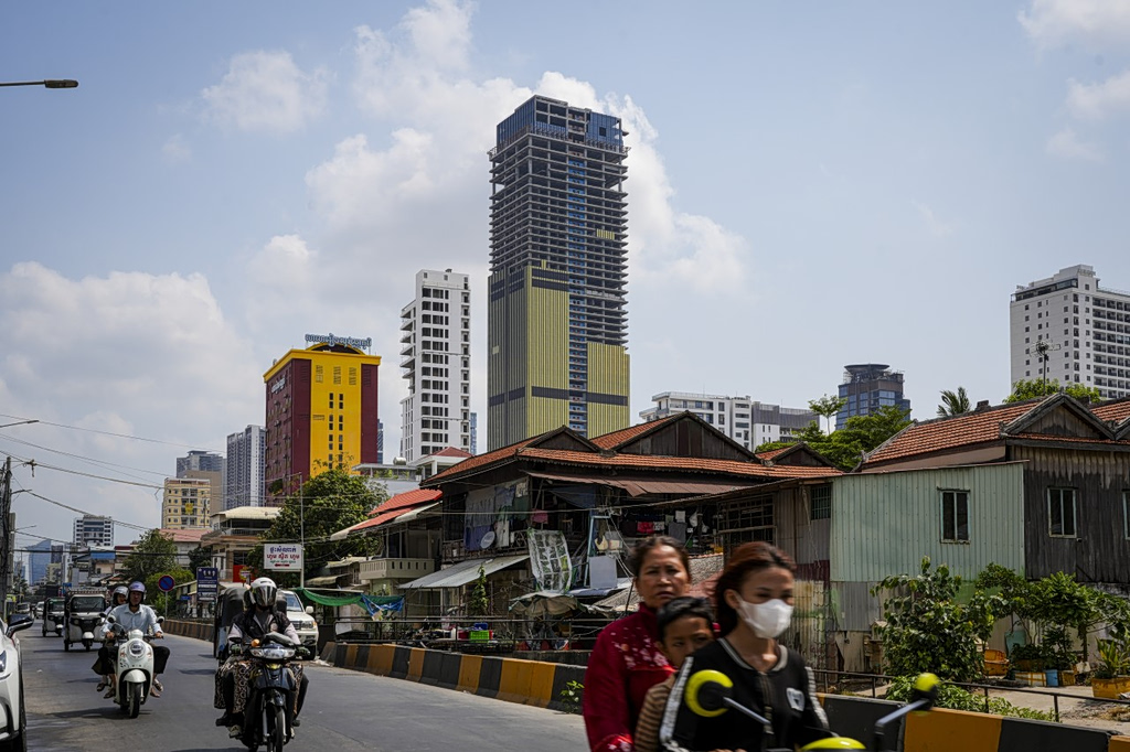 How Cybercrime Became a Leading Industry in ‘Scambodia’