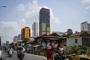 How Cybercrime Became a Leading Industry in ‘Scambodia’