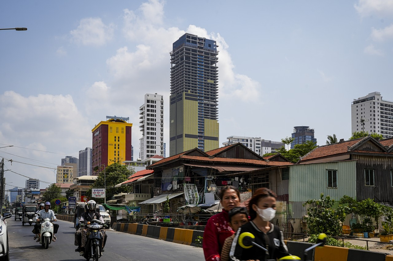 How Cybercrime Became a Leading Industry in ‘Scambodia’