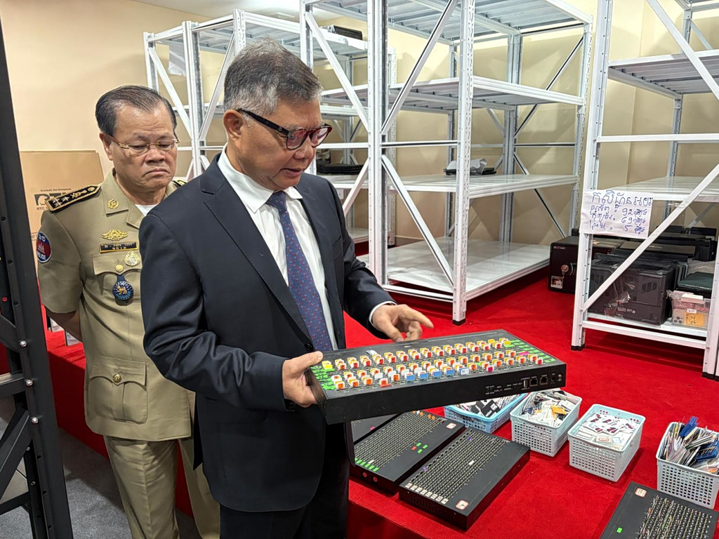 How Cybercrime Became a Leading Industry in ‘Scambodia’