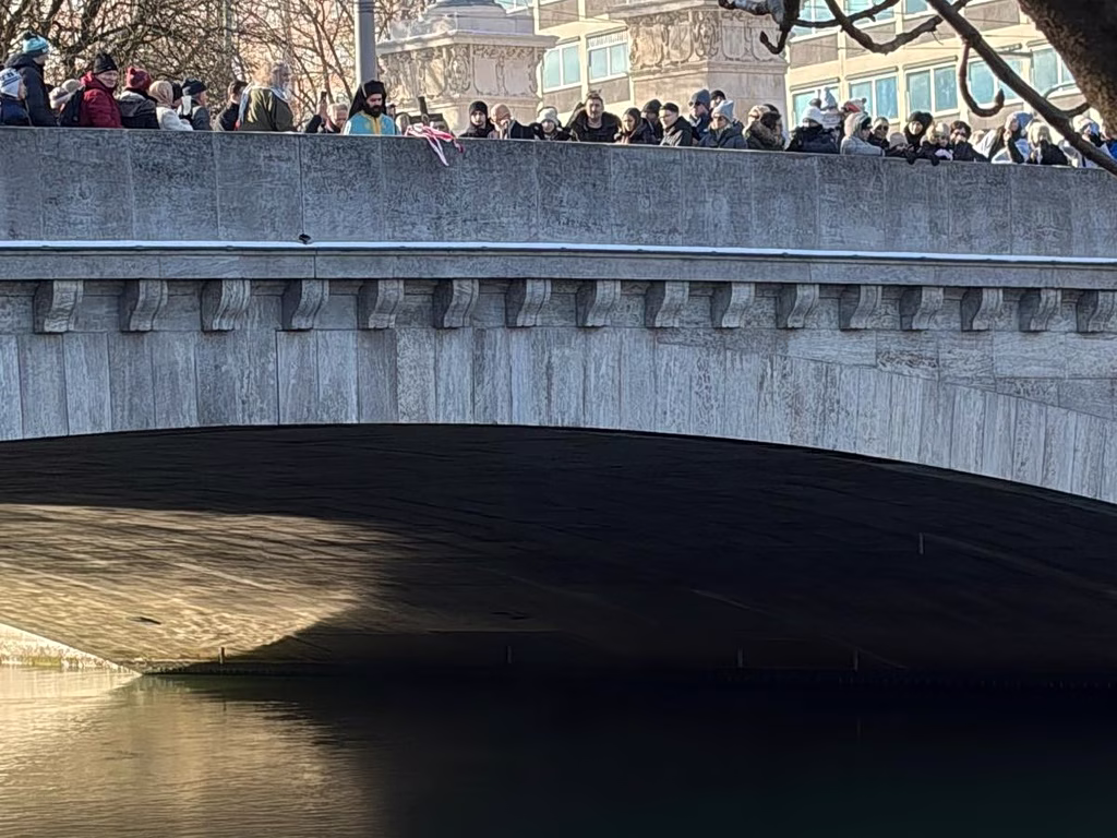 Faith Bridging Two Cultures