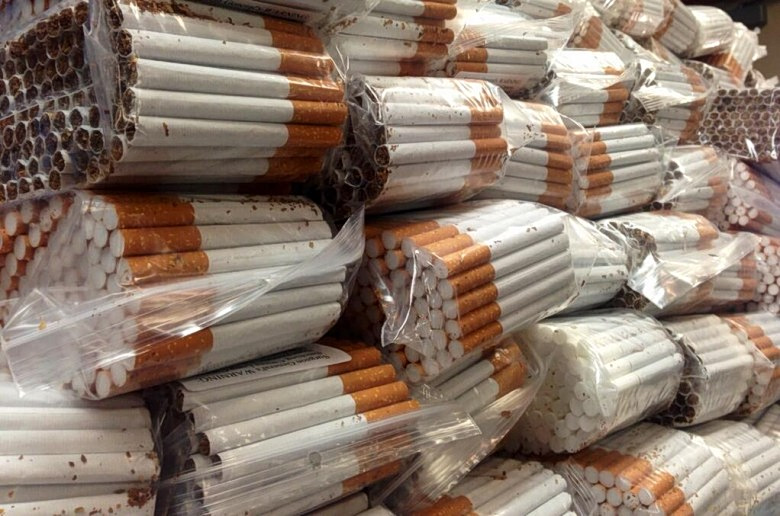 Massive Asset Seizure in Cigarette Smuggling Case