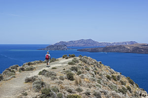 Swiss Hiker Rescued After Injury in Vikos Gorge