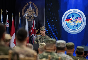 China Links Energy Ties to US-Philippines Drills