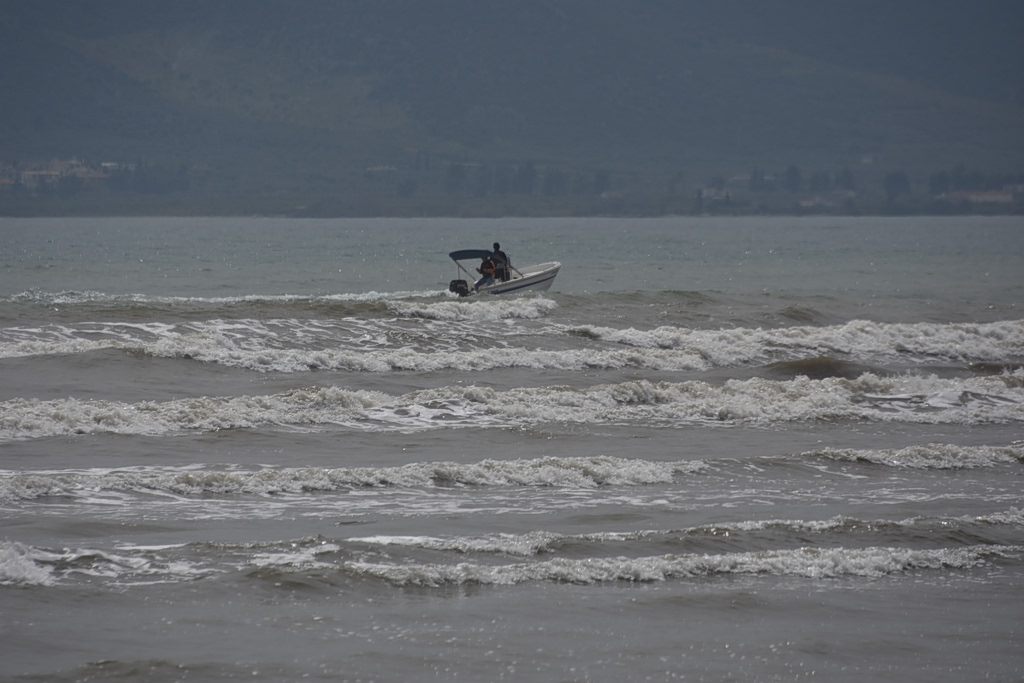 Greece Weather Shifts Again With Storms in the North