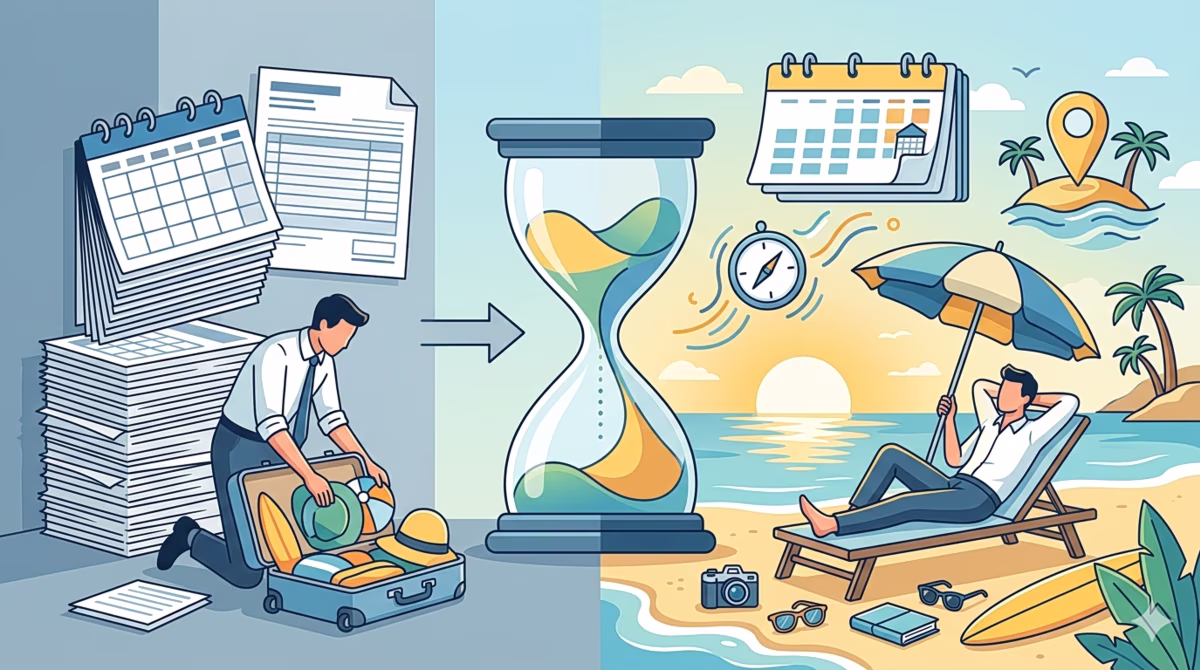 New Annual Leave Rules Introduce Greater Flexibility