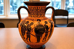 Chicago Family Returns Priceless Antiquities to Greece