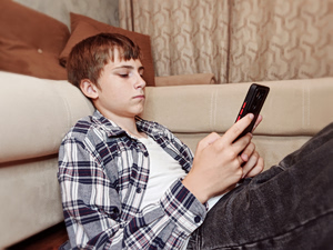 Stop the Increasing Digitization of Childhood