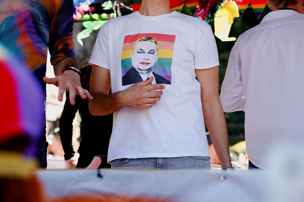 EU Court Rules Hungary LGBTQ+ Laws Breach EU Law
