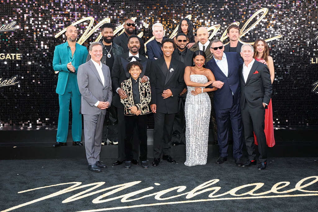 The Michael Jackson Biopic That Nearly Blew Up Is Poised to Be a Hit