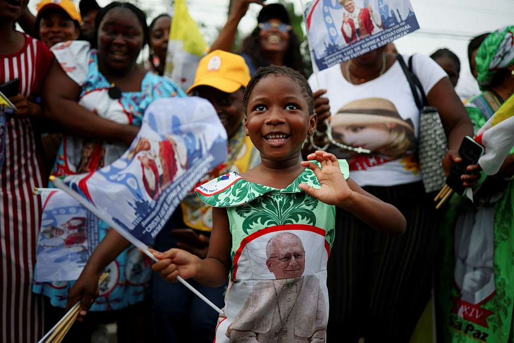 Pope Leo warns humanity future is 'tragically compromised'