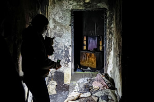 Ukraine Warns of Russian Missiles Near Chornobyl Site