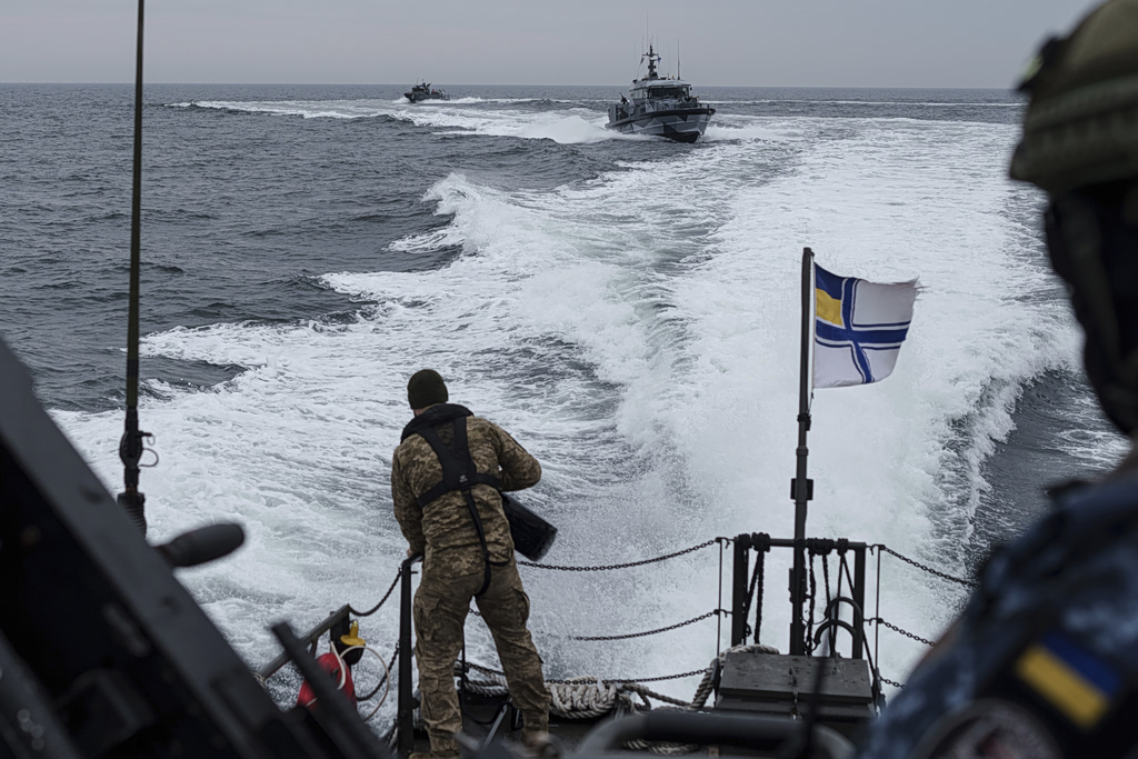 Shifting Tides in the Black Sea: Declining Russian Influence and the Rise of Turkey