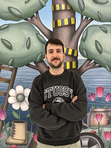 Between Nature and Trace: Alex Chien’s “Artificial Eden”