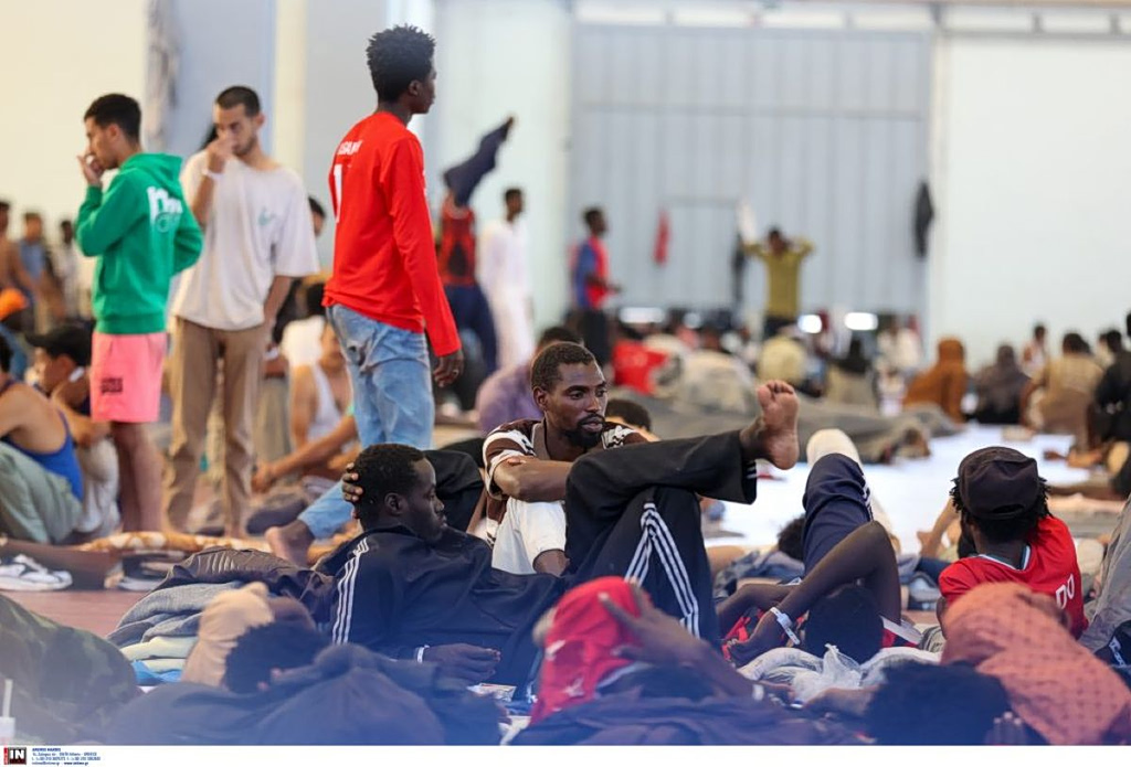 EU Migration Reaches Record High in 2025