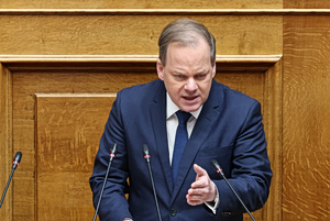 Karamanlis: “No conversation of mine is recorded anywhere”