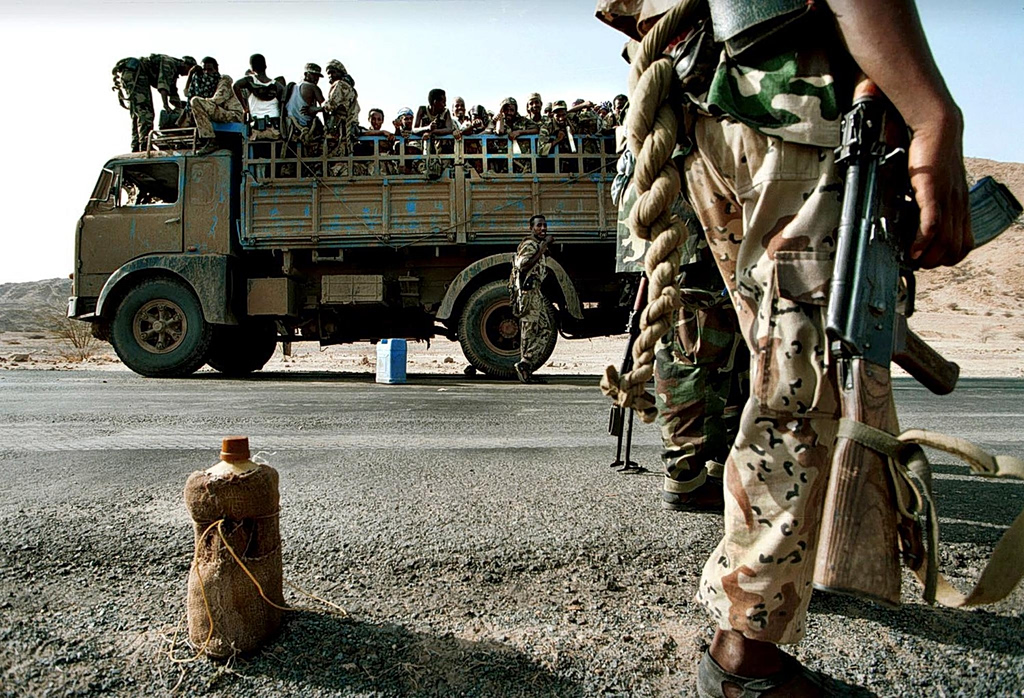 U.S. Seeks to Reset Ties With Reclusive but Strategically Vital African State