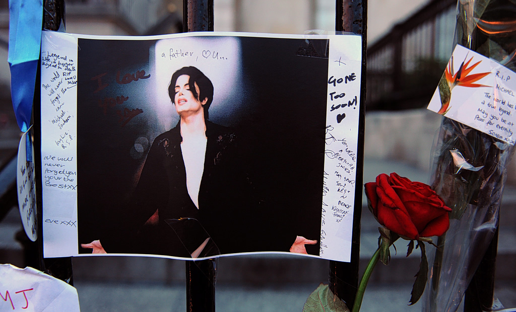 The Michael Jackson Biopic That Nearly Blew Up Is Poised to Be a Hit