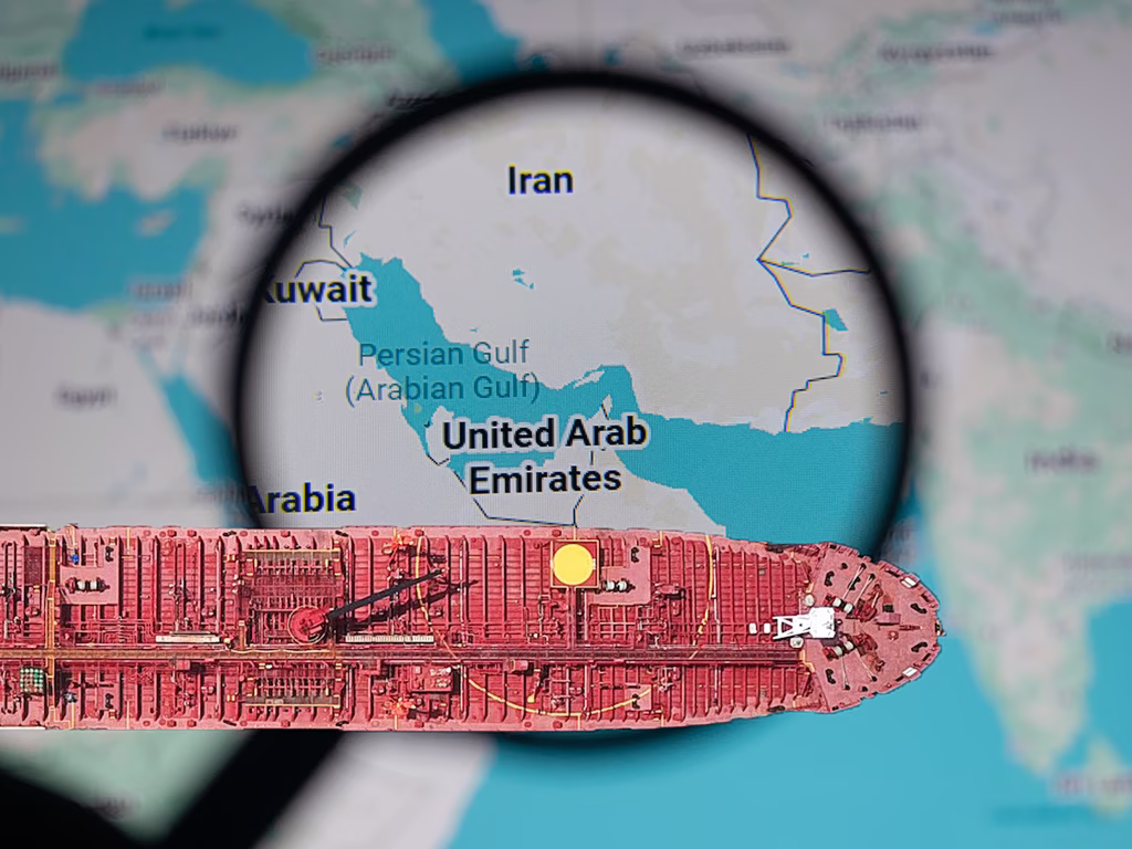 Iran’s IRGC Fires on Greek-Linked Cargo Ship