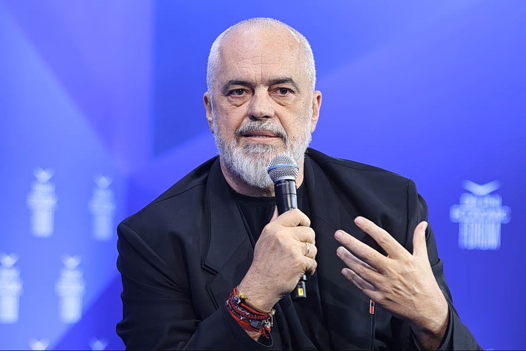 Rama Skirts Over Controversial Quips as Attempt at Humor (Vid)