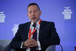 BoG Gov Stournaras: ‘We’ll do Whatever it Takes if Crisis Persists’