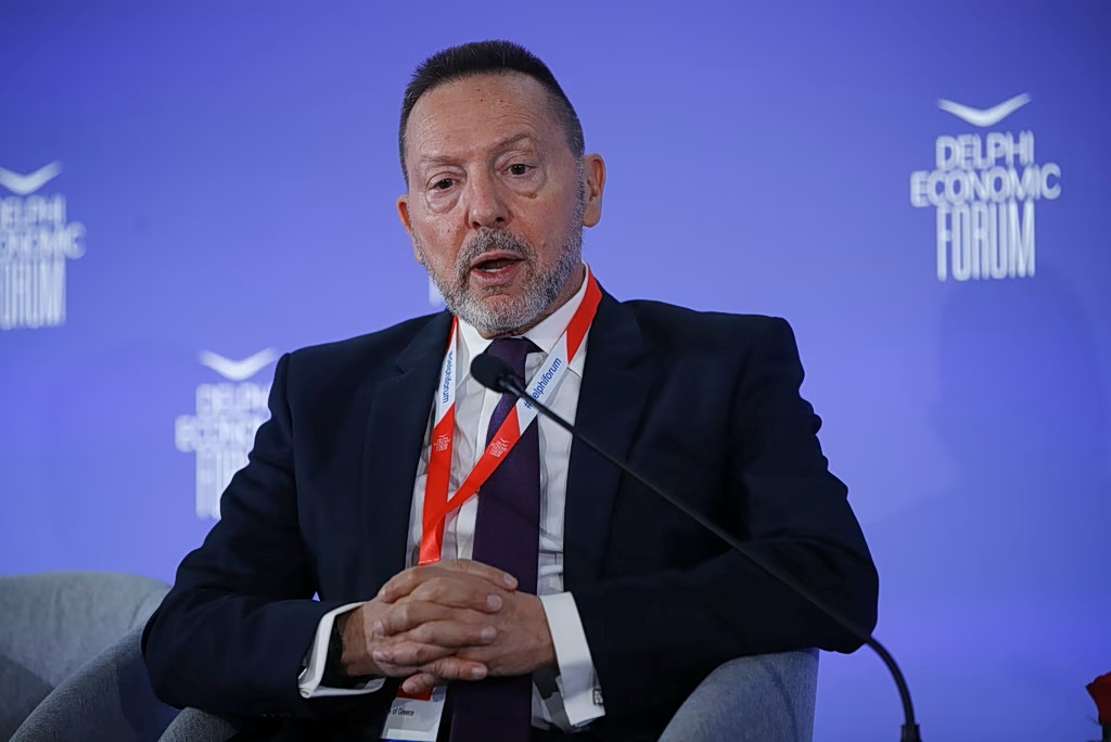 BoG Gov Stournaras: ‘We’ll do Whatever it Takes if Crisis Persists’