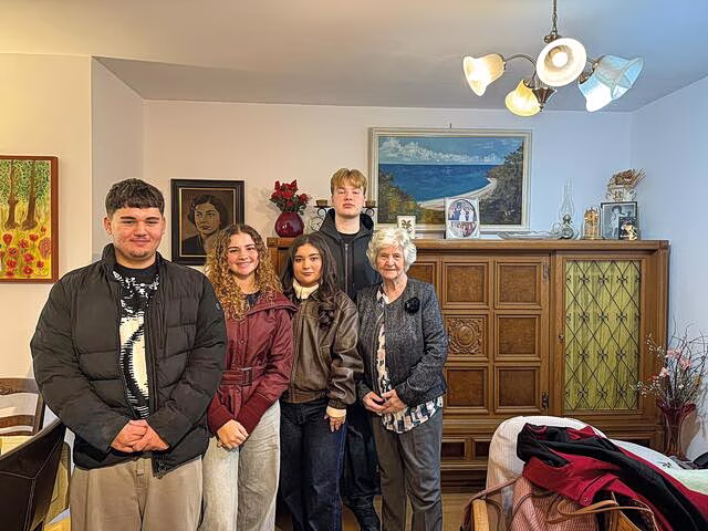 The Message of Hope Through the Voice of Migration